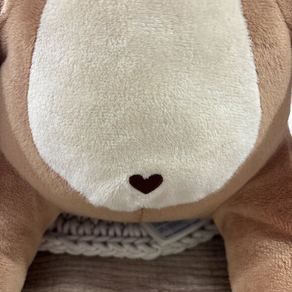 Build A Bear Velvet Hugs Teddy Bear Plush 13” Asthma & Allergy Friendly BABW - Picture 4 of 6